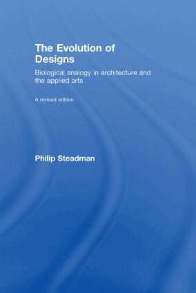Philip Steadman - Evolution of Designs, Inbunden
