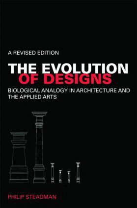 Philip Steadman - Evolution of Designs, Häftad
