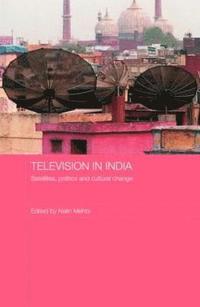 bokomslag Television in India