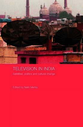 Nalin Mehta - Television in India, Inbunden