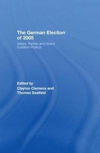bokomslag The German Election of 2005
