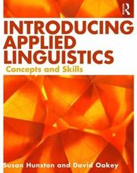 bokomslag Introducing Applied Linguistics