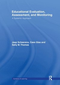 bokomslag Educational Evaluation, Assessment and Monitoring