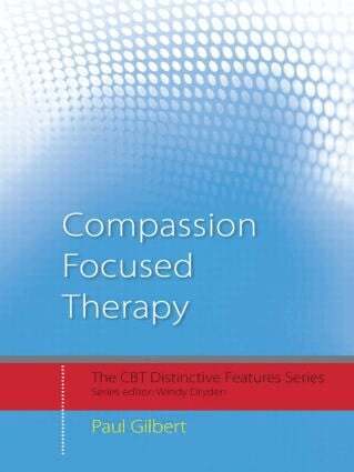 Paul Gilbert - Compassion Focused Therapy, Häftad