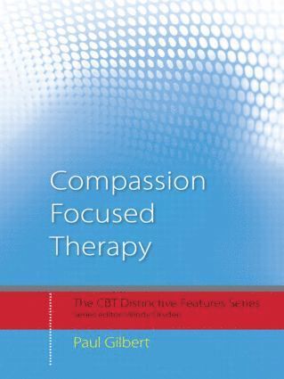 bokomslag Compassion Focused Therapy