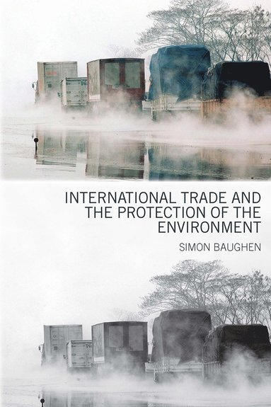 bokomslag International Trade and the Protection of the Environment