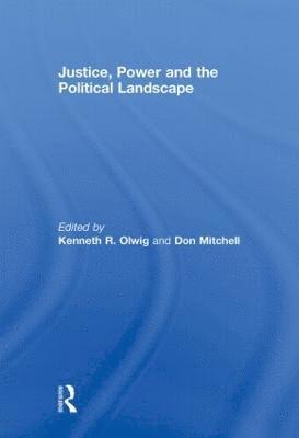 Justice, Power and the Political Landscape 1