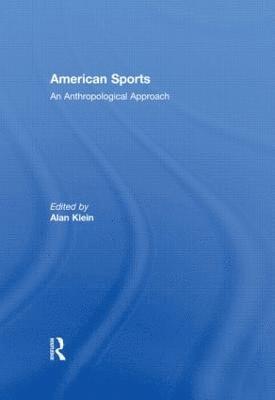 bokomslag American Sports