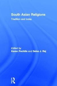 bokomslag South Asian Religions