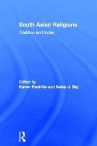 bokomslag South Asian Religions