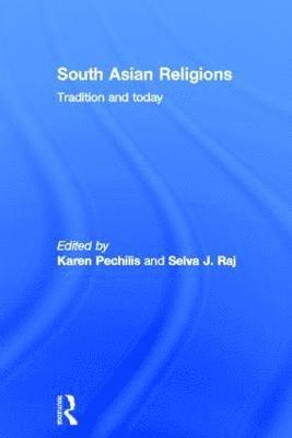 bokomslag South Asian Religions