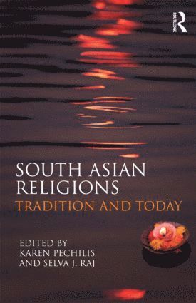 bokomslag South Asian Religions