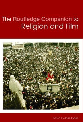 John Lyden - Routledge Companion to Religion and Film, Inbunden