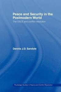 bokomslag Peace and Security in the Postmodern World