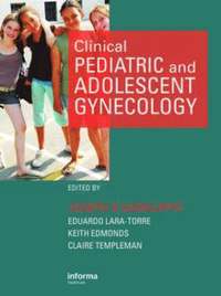 bokomslag Clinical Pediatric and Adolescent Gynecology
