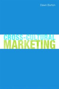 bokomslag Cross-Cultural Marketing