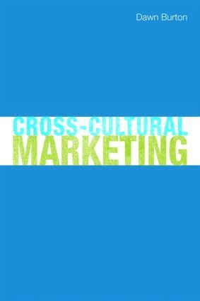 bokomslag Cross-Cultural Marketing