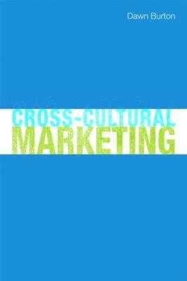 Cross-Cultural Marketing 1