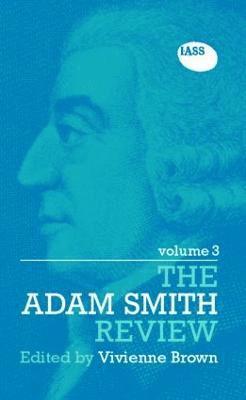 bokomslag The Adam Smith Review: Volume 3