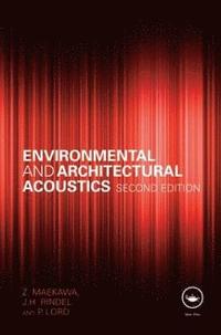 bokomslag Environmental and Architectural Acoustics