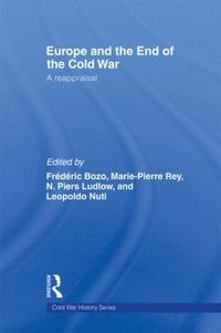 bokomslag Europe and the End of the Cold War