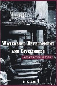 bokomslag Watershed Development and Livelihoods