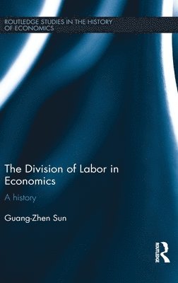 bokomslag The Division of Labor in Economics