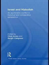 bokomslag Israel and Hizbollah