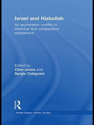 Israel and Hizbollah 1