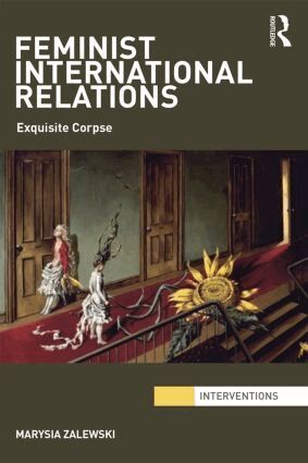 Marysia Zalewski - Feminist International Relations, Häftad