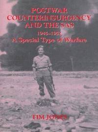 bokomslag Post-war Counterinsurgency and the SAS, 1945-1952