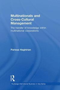 bokomslag Multinationals and Cross-Cultural Management