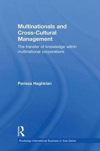 bokomslag Multinationals and Cross-Cultural Management