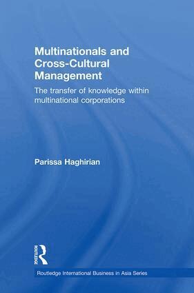 Parissa Haghirian - Multinationals and Cross-Cultural Management, Inbunden