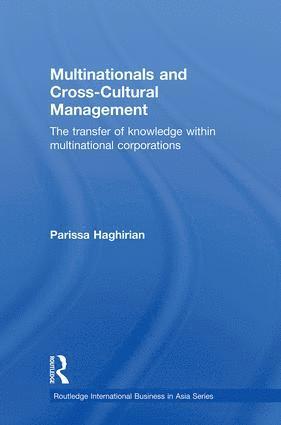 bokomslag Multinationals and Cross-Cultural Management