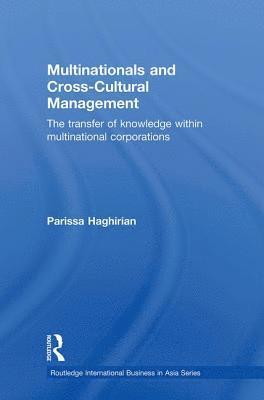 Parissa Haghirian, Japan) Haghirian, Parissa (Sophia University - Multinationals and Cross-Cultural Management, Inbunden