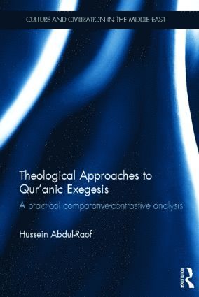 bokomslag Theological Approaches to Qur'anic Exegesis