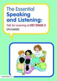 bokomslag The Essential Speaking and Listening