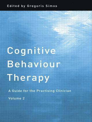 bokomslag Cognitive Behaviour Therapy