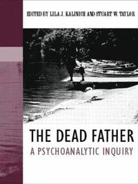 bokomslag The Dead Father