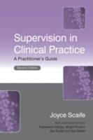 bokomslag Supervision in Clinical Practice