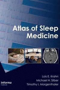 bokomslag Atlas of Sleep Medicine