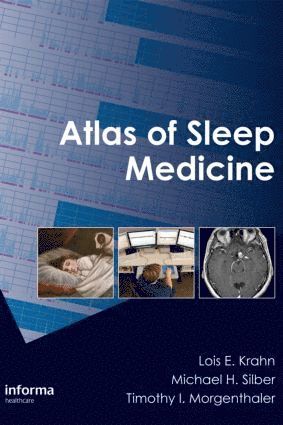 bokomslag Atlas of Sleep Medicine