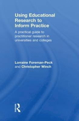 Using Educational Research to Inform Practice 1