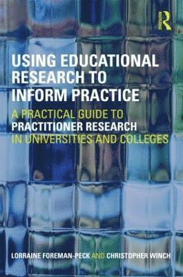Using Educational Research to Inform Practice 1