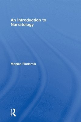 bokomslag An Introduction to Narratology