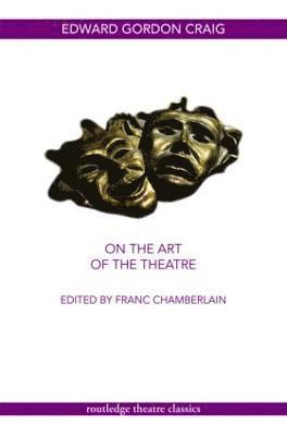 On the Art of the Theatre 1