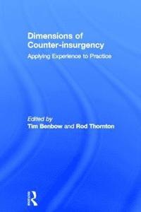 bokomslag Dimensions of Counter-insurgency