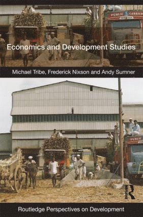 bokomslag Economics and Development Studies