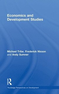 bokomslag Economics and Development Studies